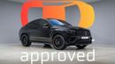 Mercedes-Benz GLE 63 S AMG Coupe 4MATIC+ | AED 8507 PM | 2 Years Unlimited Warranty