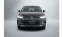 Volkswagen Tiguan Elegance 2.0L