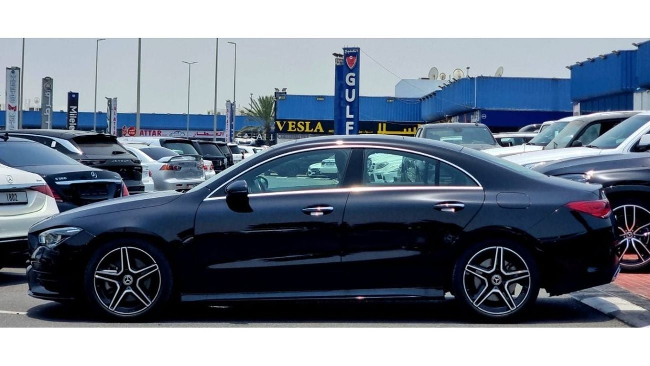 Mercedes-Benz CLA 250 AMG 2021 GCC