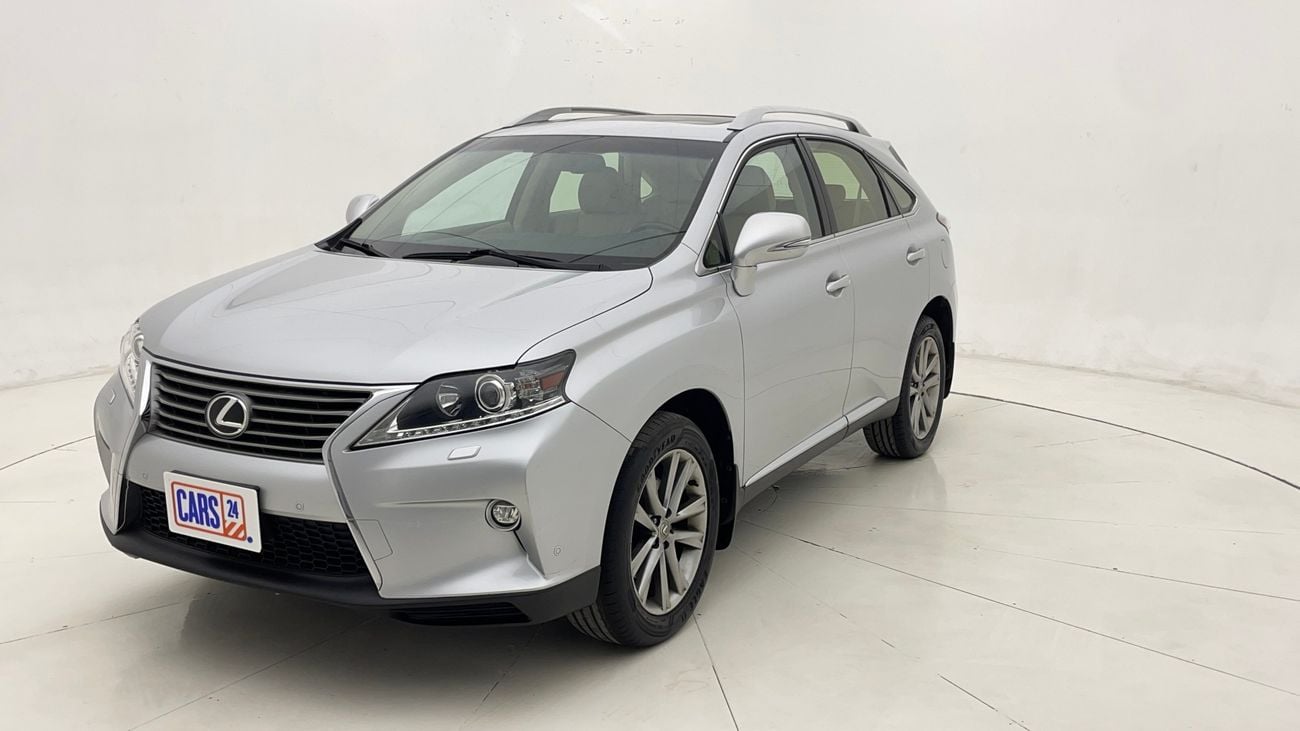 لكزس RX 350 PREMIER 3.5 | بدون دفعة مقدمة | اختبار القيادة في المنزل