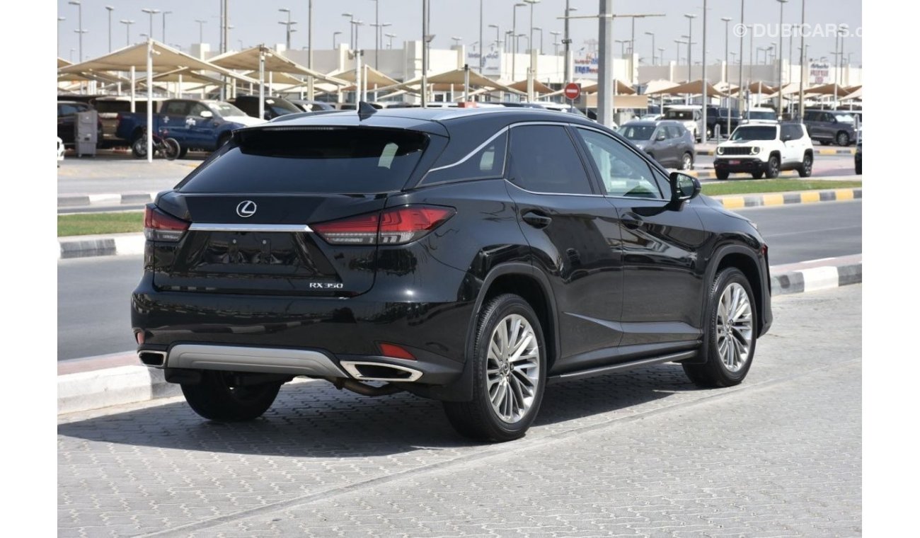 لكزس RX 350 LEXUS RX 350 PLATINUM ( FULL OPTION ) CLEAN CAR / WITH WARRANTY