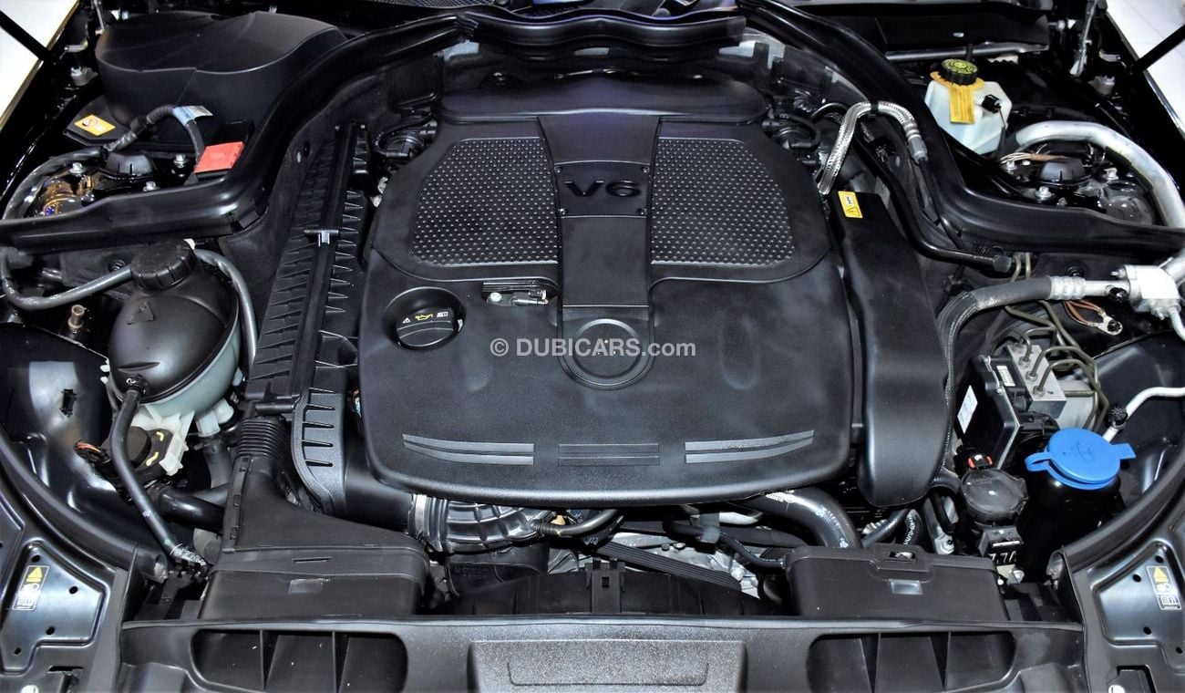 Mercedes Benz E350 EXCELLENT DEAL for our Mercedes Benz E350 CONVERTIBLE ( 2013 Model ) in Black Color GCC Specs