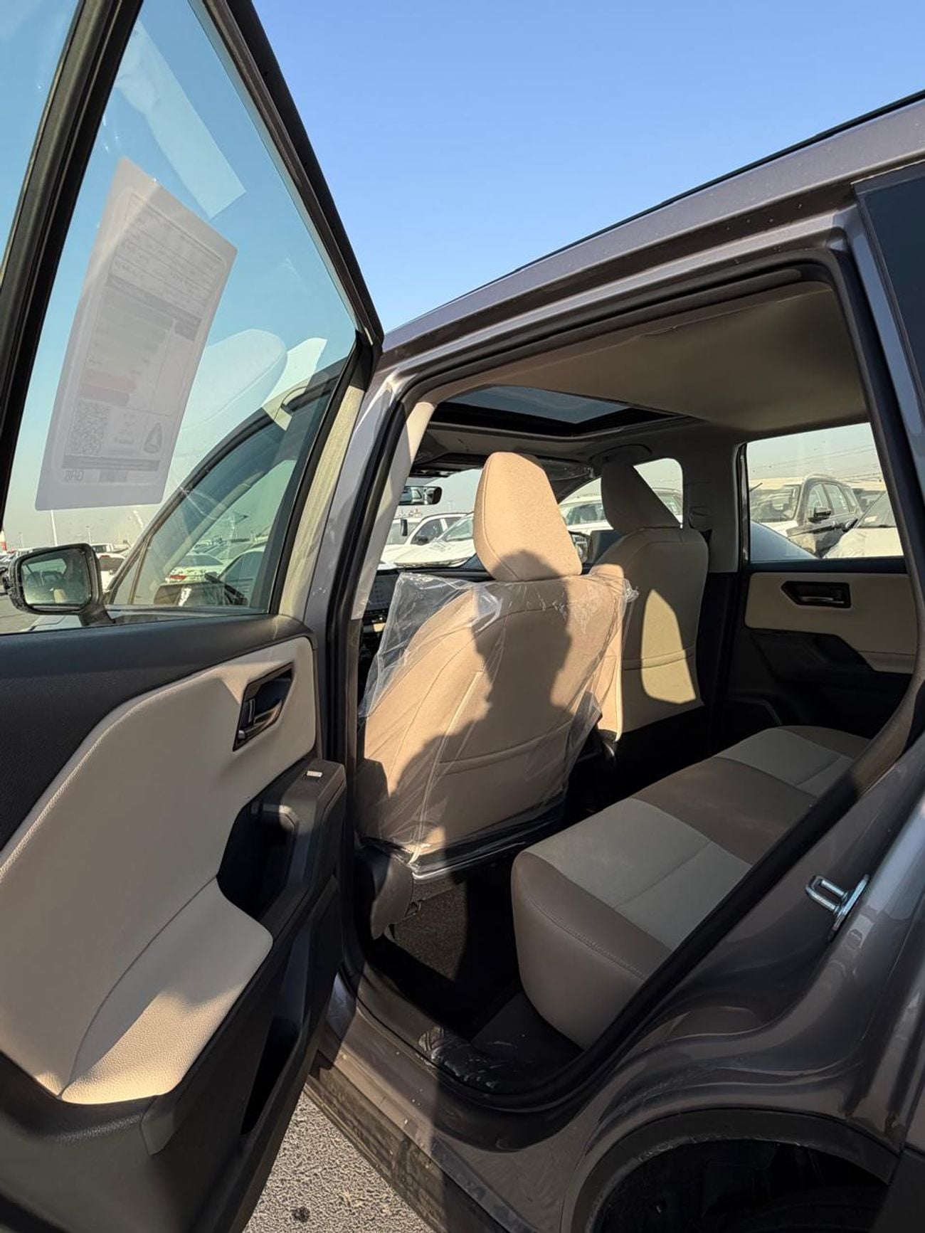 تويوتا راف ٤ SE 2.0L EXR