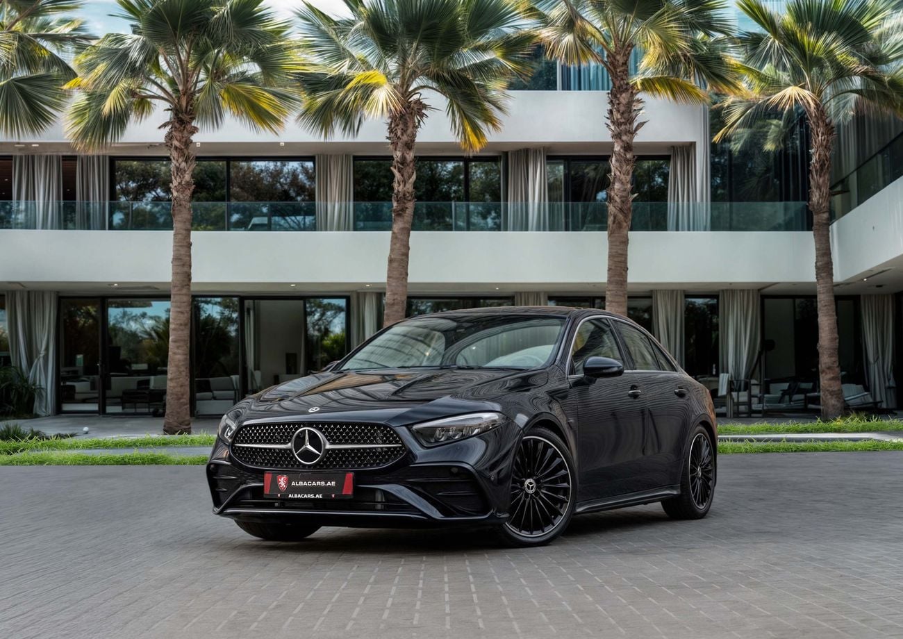 Mercedes-Benz A 200 A200 AMG | 2,644 P.M | 0% Downpayment | Excellent Condition!