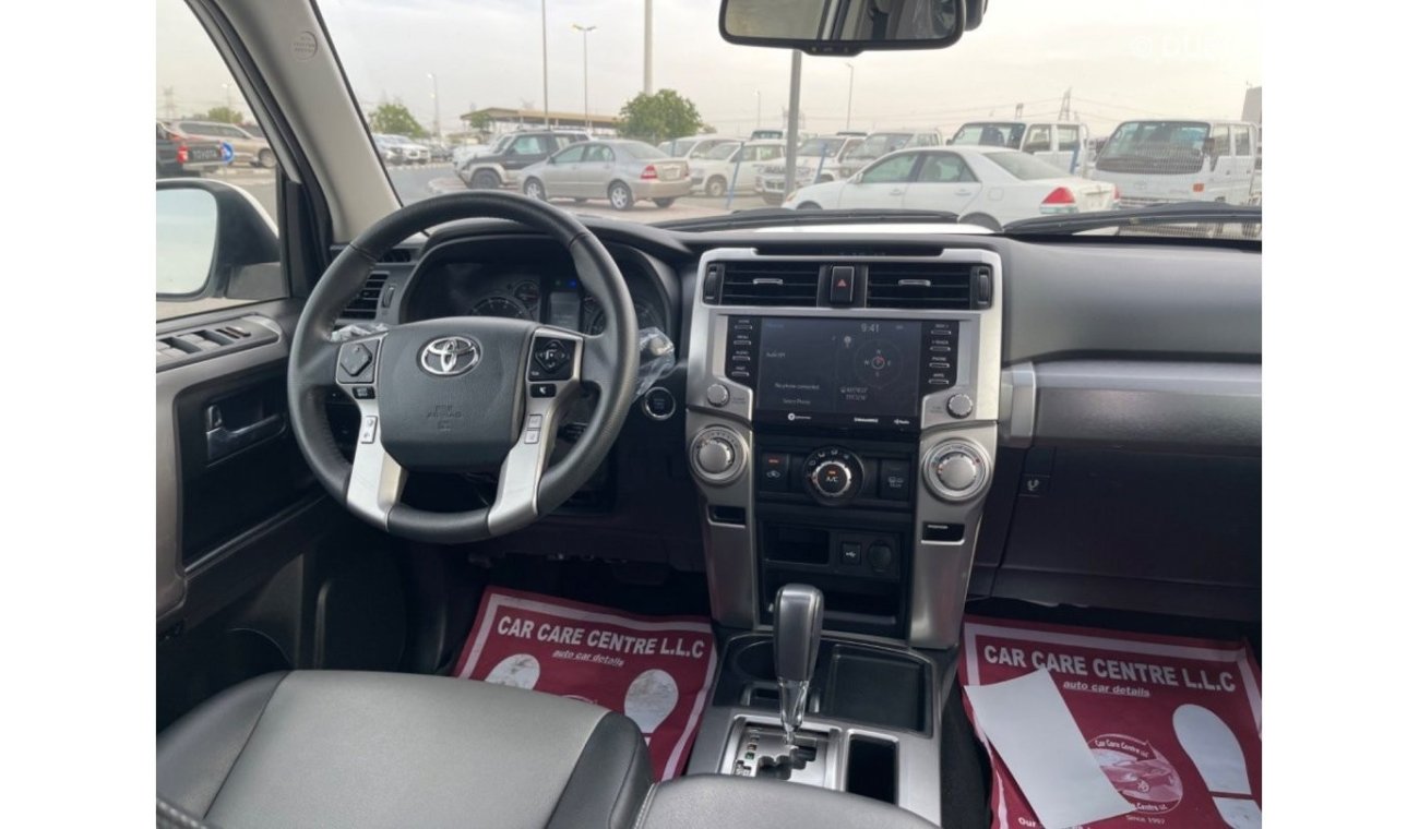 Toyota 4Runner 2020 7 seats push start