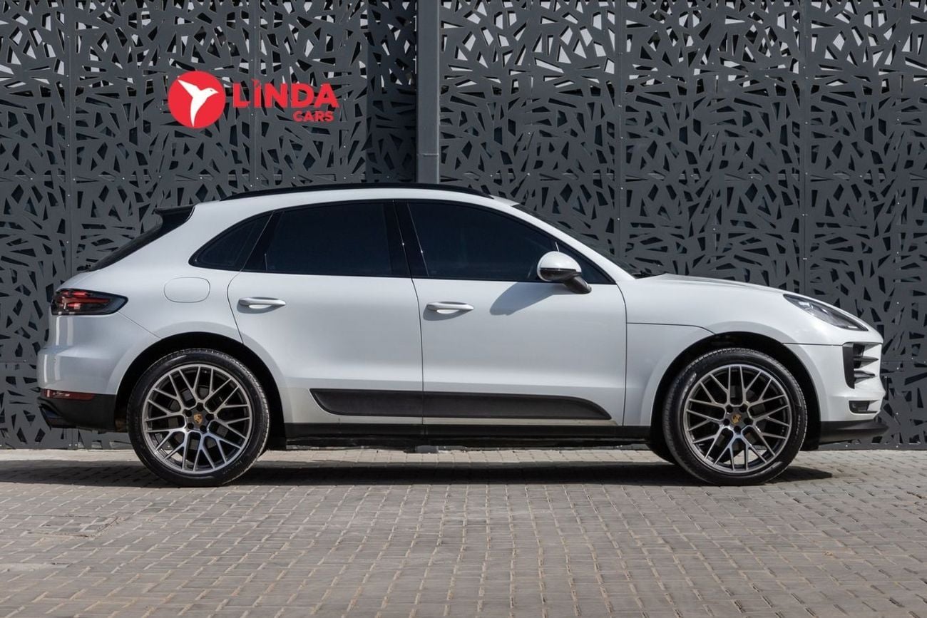 Porsche Macan Std 2.0L (252 HP)