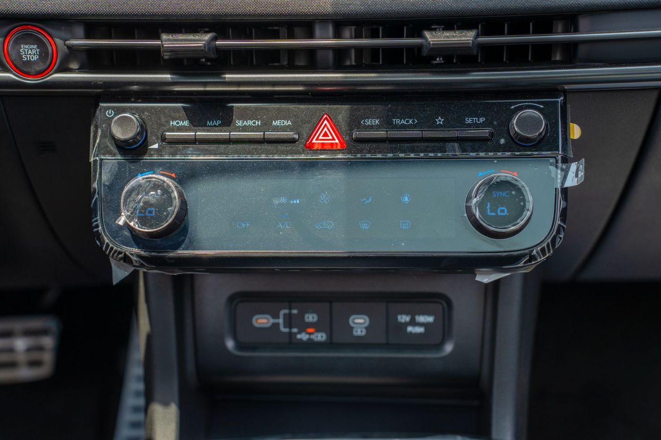 Hyundai Tucson Hyundai Tucson N line 2025 1.5L Turbo Petrol