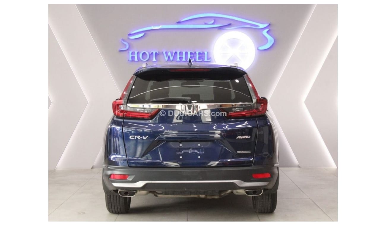 Honda CRV Touring