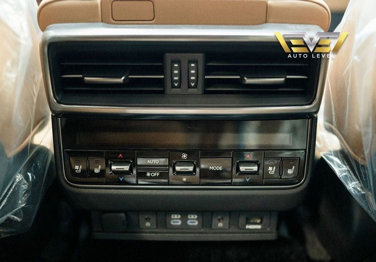 Lexus LX 600 Elite 3.5L LEXUS LX 600 2023 - 7 Years warranty + 7 Years Service Contract