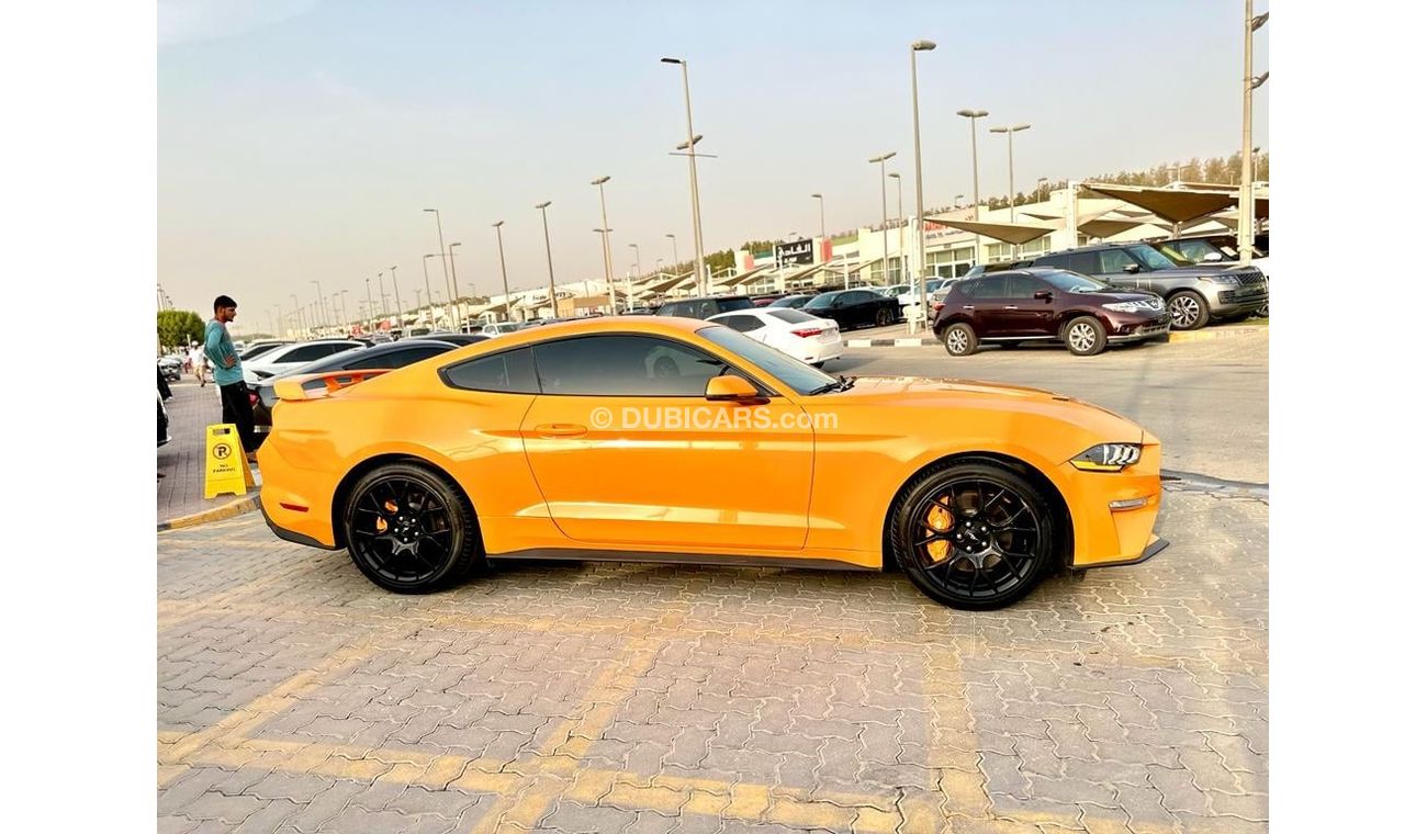 Ford Mustang EcoBoost Premium For sale