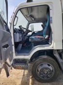 ميتسوبيشي فوسو كانتير  MITSUBISHI FUSO ROSA USED WITH NEW REFRIGERATOR BOX EUROPEAN SPECS 2014 MODEL