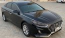 Hyundai Sonata Hyundai Sonata 2018 model number 2