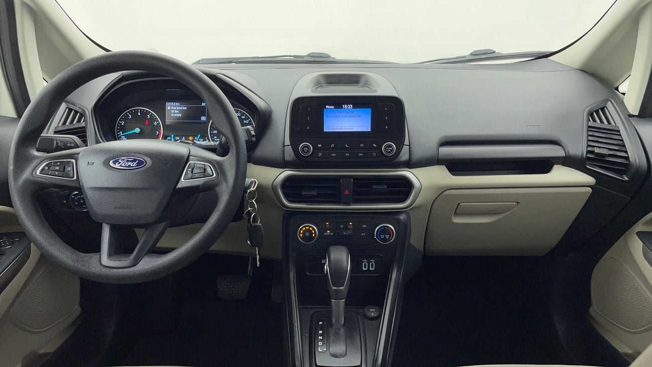 Ford EcoSport AMBIENTE 1.5 | Zero Down Payment | Home Test Drive