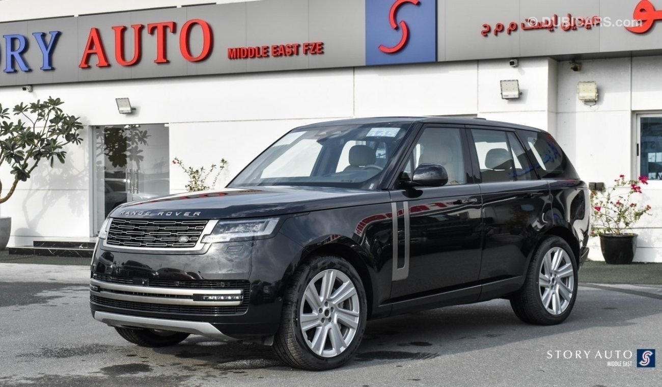 Land Rover Range Rover Vogue HSE 530PS Auto (For Local Sales plus 10% for Customs & VAT)