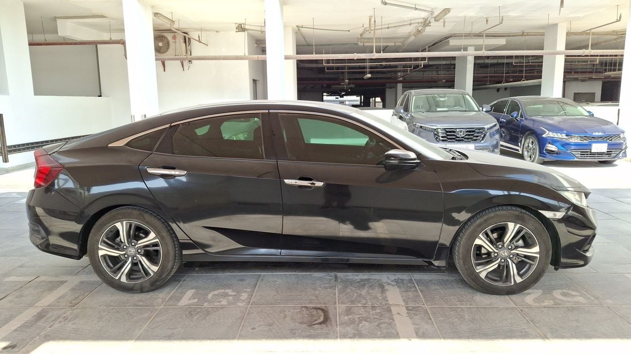 Honda Civic LX SPORT 1.6 | Zero Down Payment | Home Test Drive