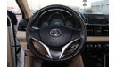 Toyota Yaris Toyota Yaris 2014 GCC, in excellent condition, without accidents, very clean from inside and outside
