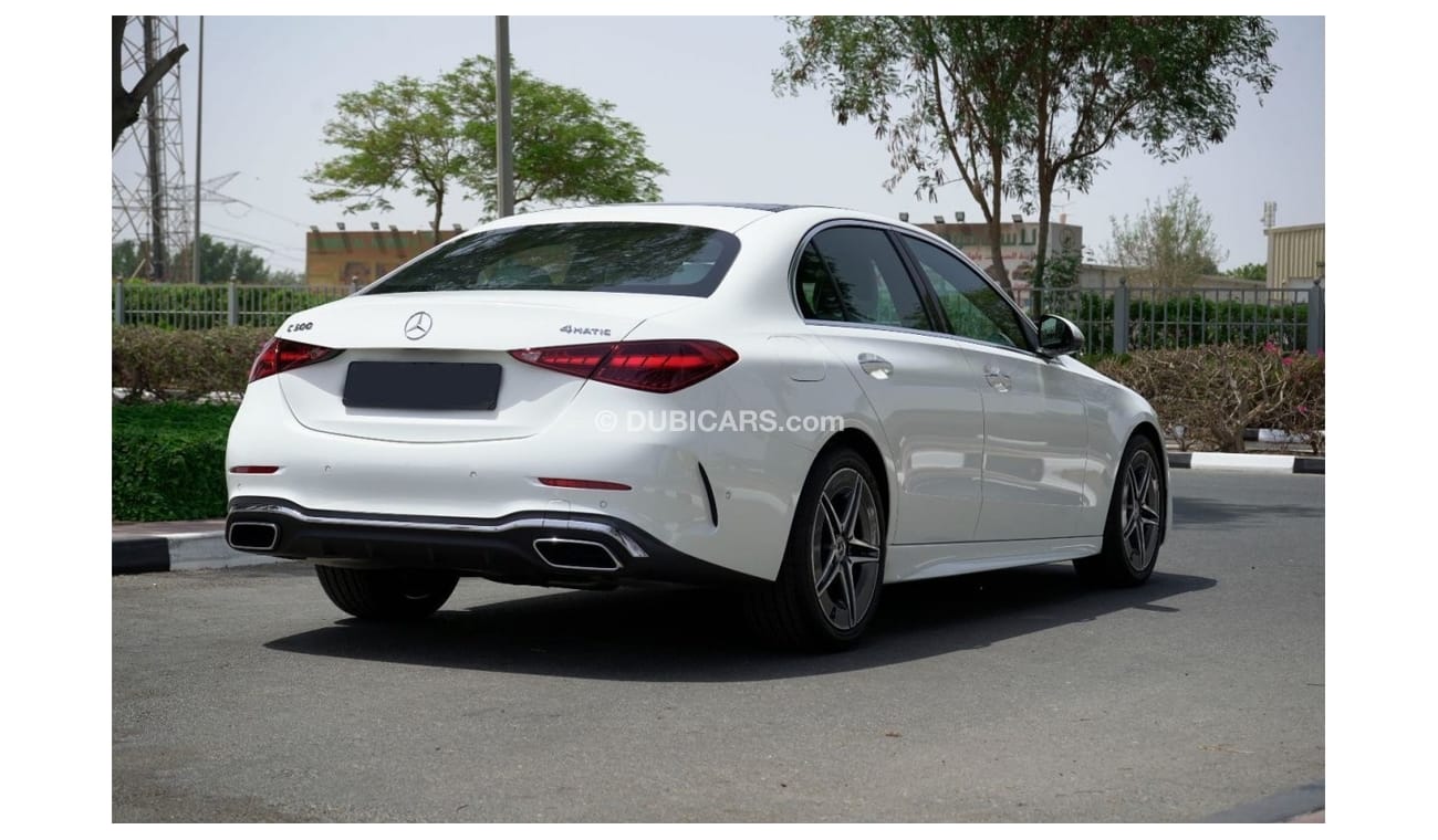 مرسيدس بنز C 300 EXPORT PRICE