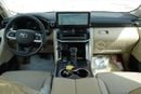 تويوتا لاند كروزر GXR LC300 GXR-FULL OPTION 3.5L HEV 457TT AT | 7-SEATS | JBL | SOFT DOOR CLOSING| 2026MY