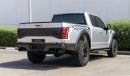 Ford Raptor F150 / Warranty / Service Contract / GCC Specifications