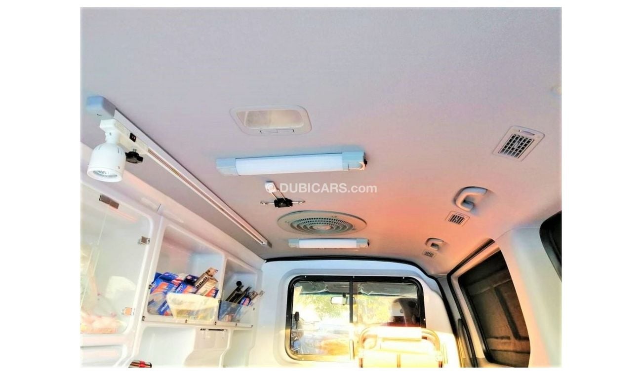 Hyundai H-1 Hyundai h1 ambulance