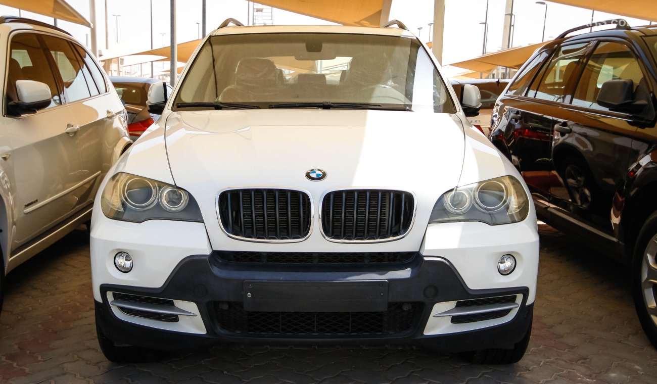 BMW X5 3.0SI