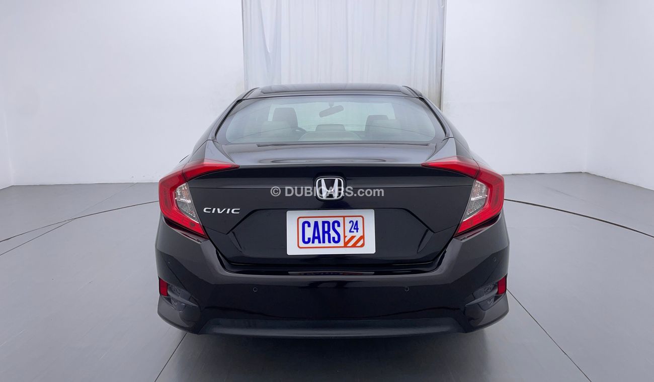 Honda Civic DX PLUS 1.6 | Zero Down Payment | Free Home Test Drive