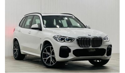 بي أم دبليو X5 40i M Sport 2020 BMW X5 xDrive40i M-Sport 7 Seater, 2026 BMW Warranty + Service Pack, Full Options, 