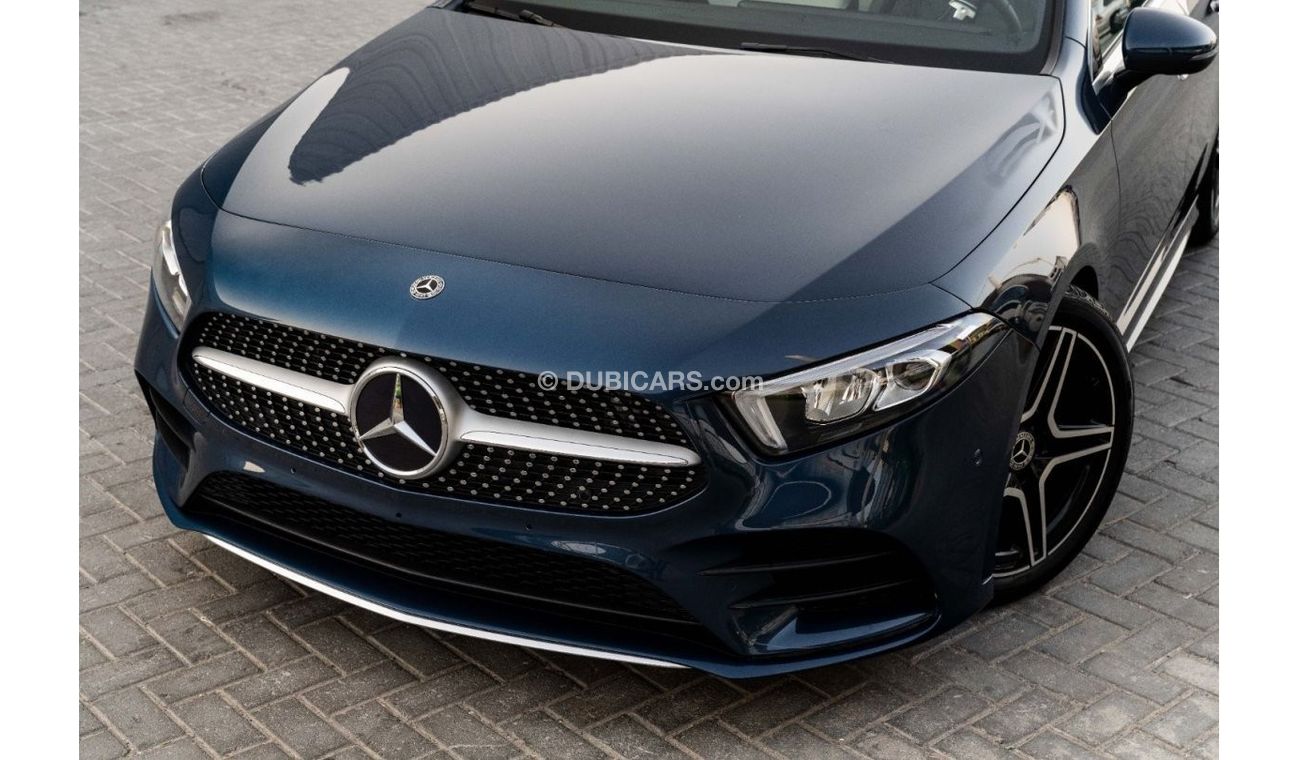 Mercedes-Benz A 250 Std 250 AMG | 2,663 P.M  | 0% Downpayment | Agency Warranty!