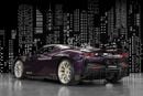 Ferrari SF90 SPIDER Ferrari | SF90 KEYVANY 1 OF 10 | VIOLA HONG KONG COLOUR