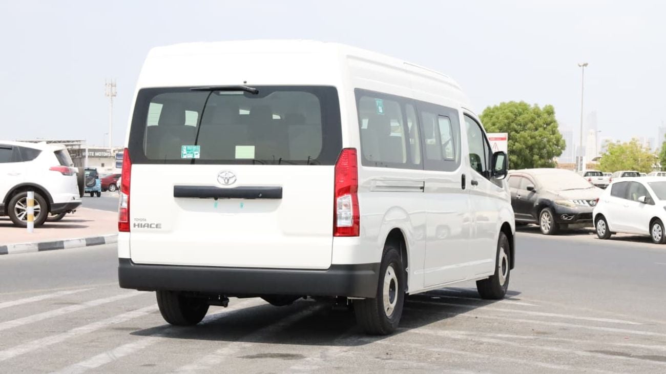 Toyota Hiace AUTOMATIC