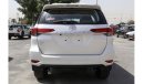 تويوتا فورتونر TOYOTA FORTUNER 2.7L 4x4 AT