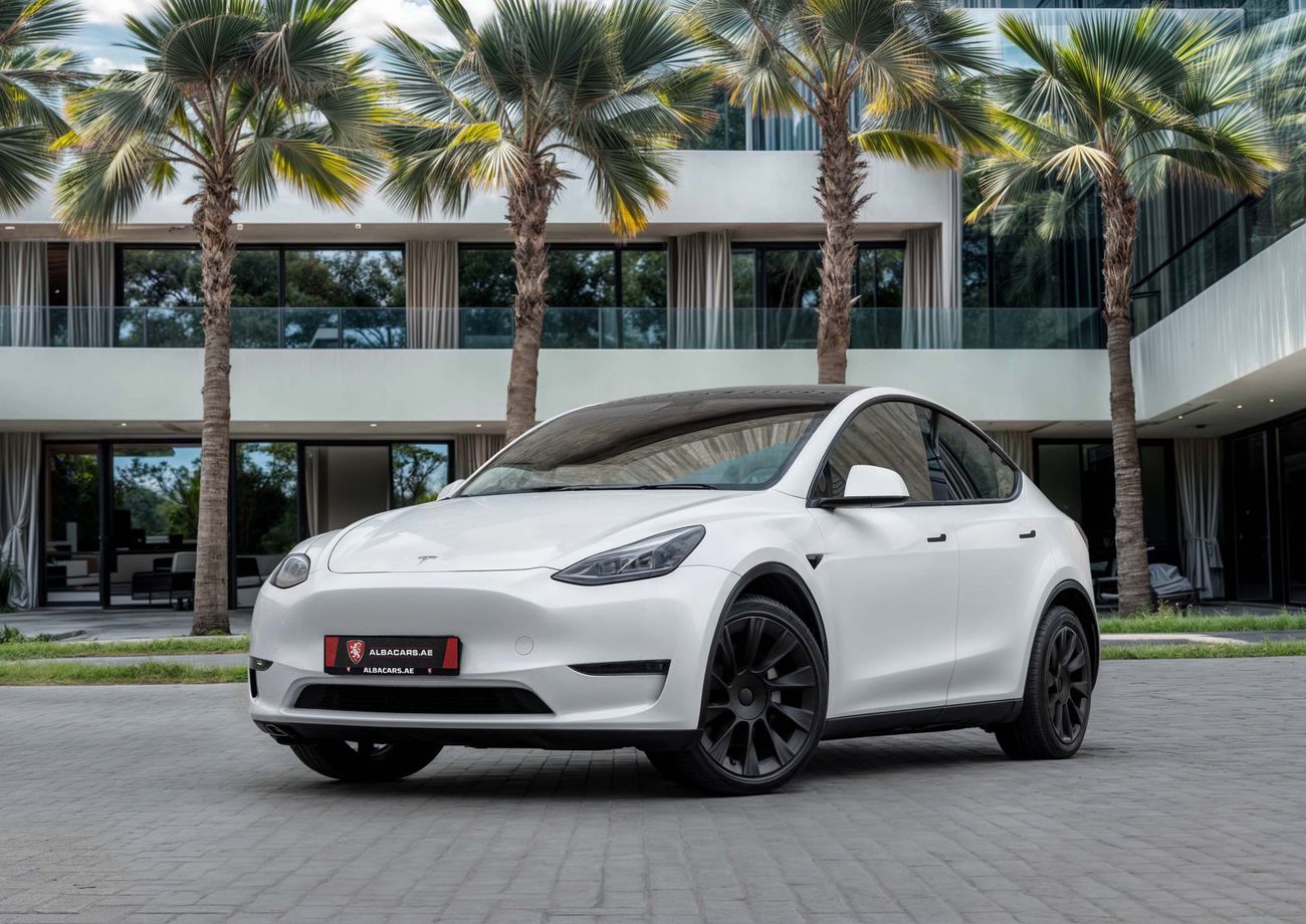 تسلا موديل Y Model Y Long Range | 2,448 P.M | 0% Downpayment | Amazing Condition!