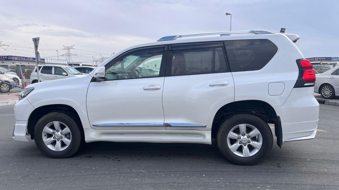 تويوتا برادو Toyota Prado TXL MODEL 2016 diesel