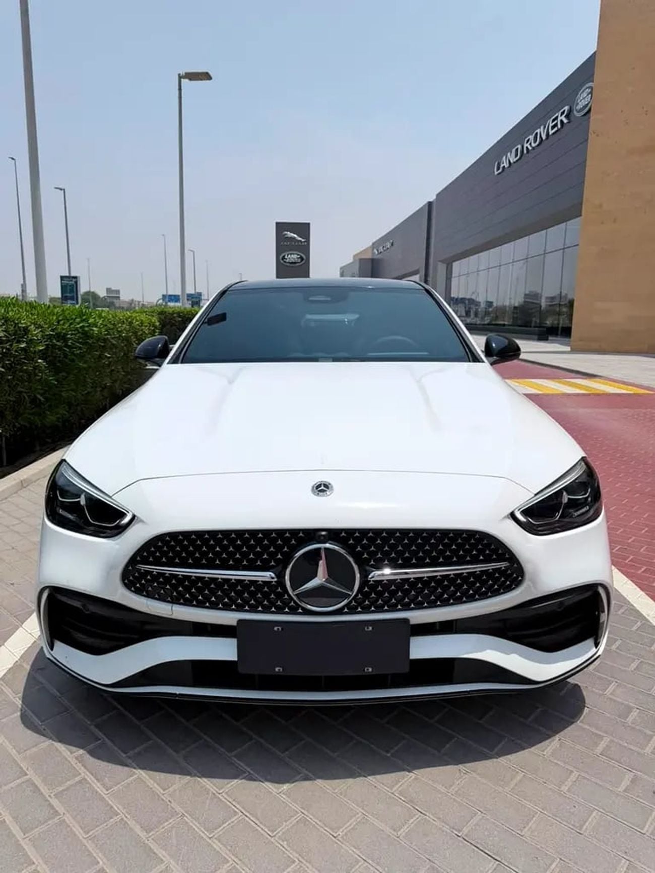 Mercedes Benz C260L STANDARD C260 L - Chinese Specs - Brand