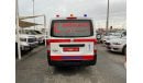 نيسان أورفان 2015 ambulance Ref#16