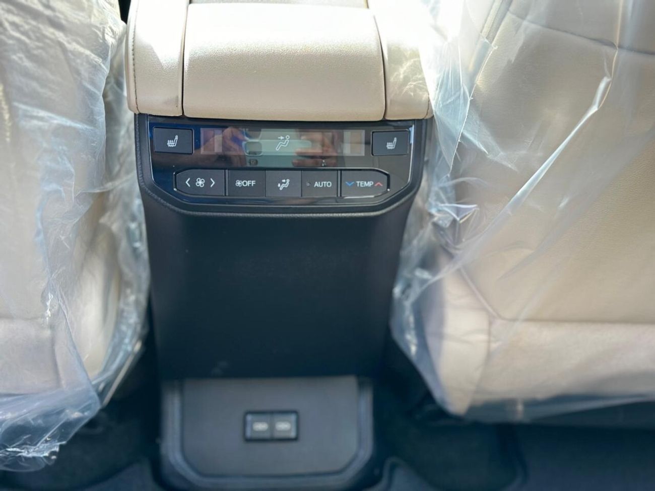 Toyota Highlander HYBRID 2.5L, 7-SEATERS, 2023, E-CVT AWD, GCC, 0KM, EXPORT OFFER