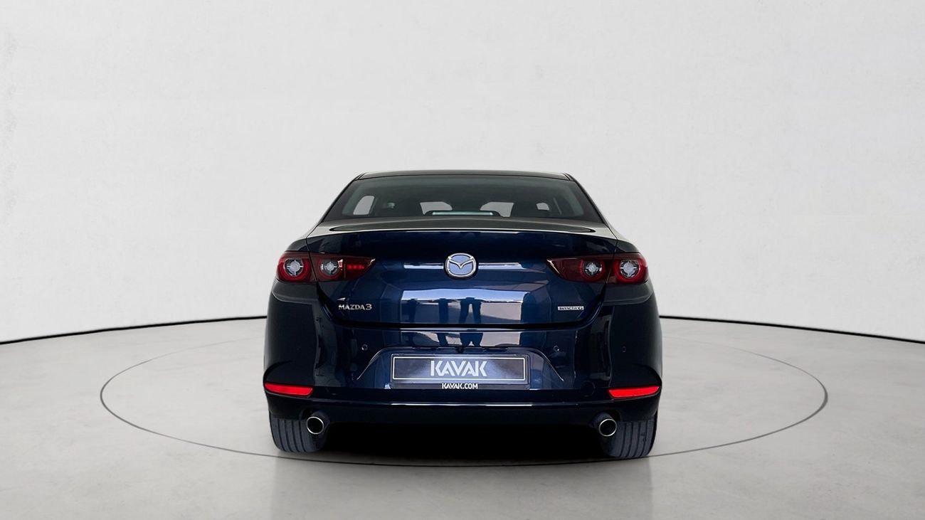 Mazda 3 Evolve | upto AED 20,000 Ramadan Discount | Guaranteed Warranty | 0 Down Payment