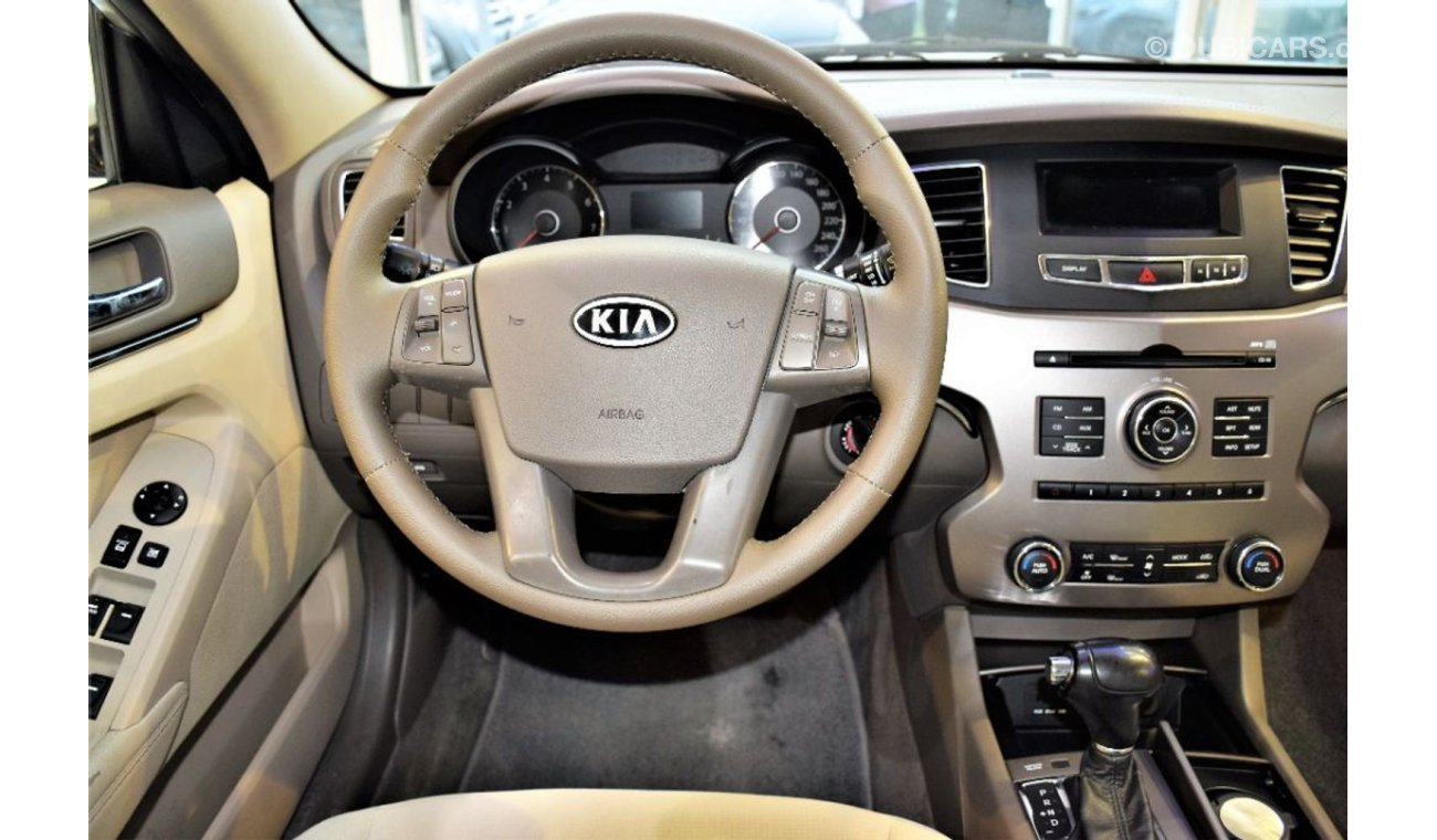 Kia Cadenza ( 2 Days OFFER ONLY )