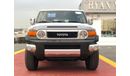تويوتا إف جي كروزر FJ CRUISER, 4.0 L, SUV, 5 DOORS, 2021 MODEL