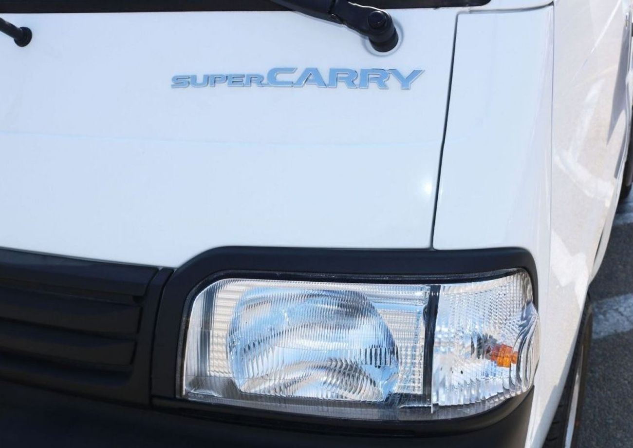 Suzuki Super Carry 2024 Suzuki Super Carry PTR MT