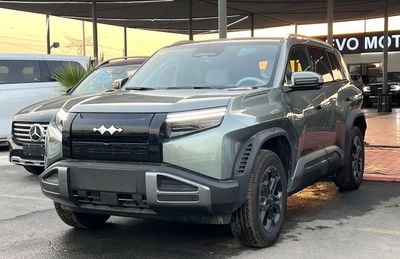 BYD Leopard Titanium 3 MAX 2025 Titanium 3 4x2 (Export Only)