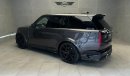 Land Rover Range Rover Autobiography Mansory kit certificate brand new