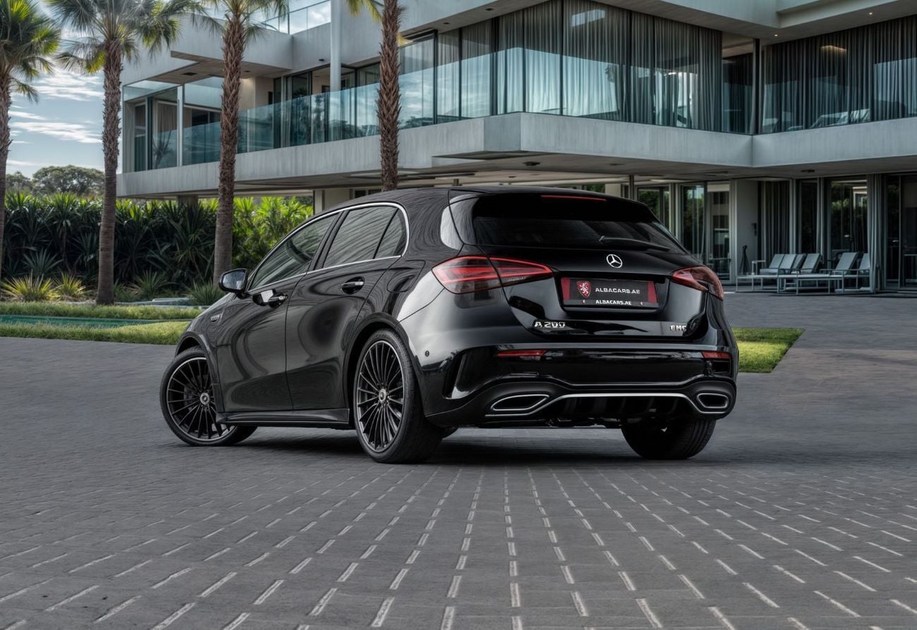 Mercedes-Benz A 200 AMG A200 AMG | 2,800 P.M | 0% Downpayment | Agency Warranty!