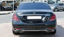 مرسيدس بنز S 560 4Matic