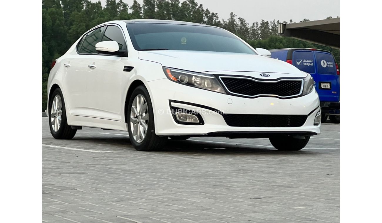 Kia Optima EX Deluxe