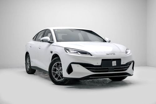 BYD Seal 06 DM-i ID Luxury 1.5L - White Inside Grey | Export Only