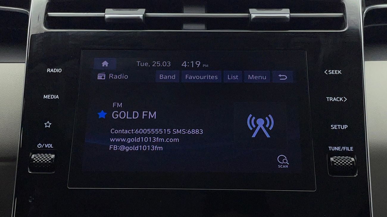 هيونداي توسون SMART 2 | بدون دفعة مقدمة | اختبار القيادة في المنزل