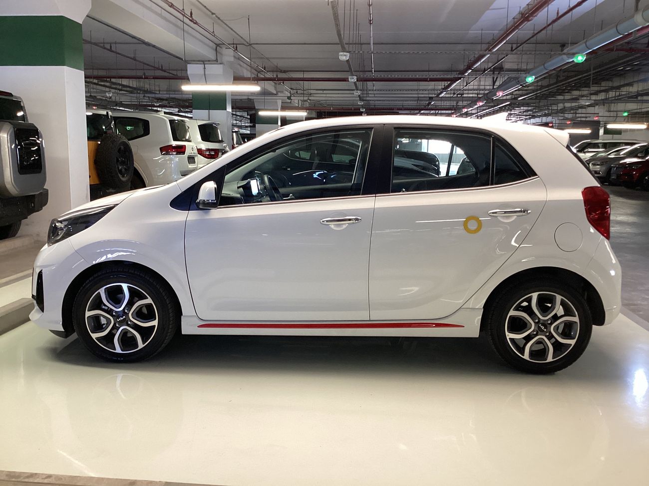 Kia Picanto GT Line | Guaranteed Warranty | 0 Down Payment