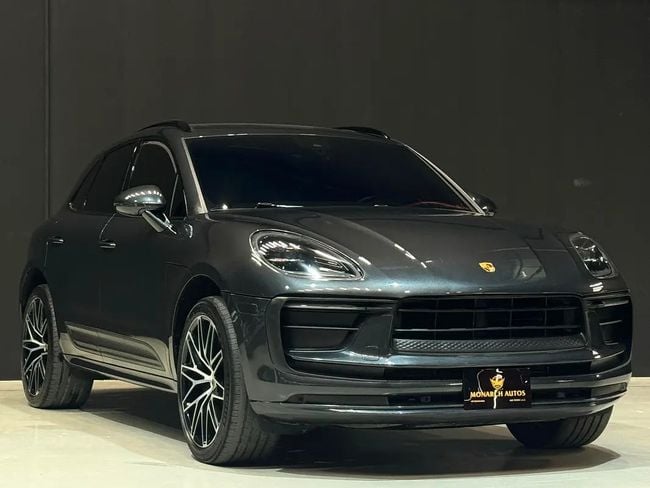 Porsche Macan S, миниатюра 15