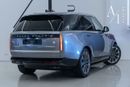 لاند روفر رينج روفر SV P530 4.4L 2023 Range Rover P530 SV V8, 2026 Range Rover Warranty + Service Pack, Fully Loaded, Ve
